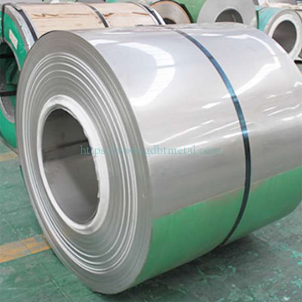 Stainless Steel Coil